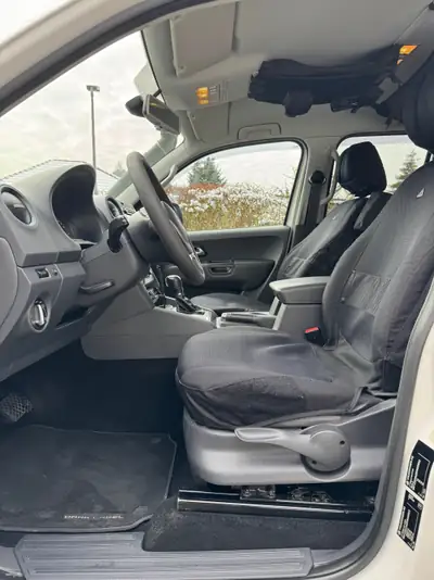 VW Amarok 4Motion — Pick-up offroad premium avec upgrades techniques exclusifs — Miniatur 9