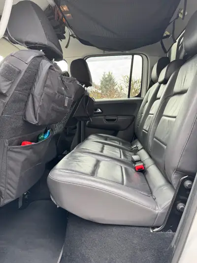 VW Amarok 4Motion — Pick-up offroad premium avec upgrades techniques exclusifs — Miniatur 11