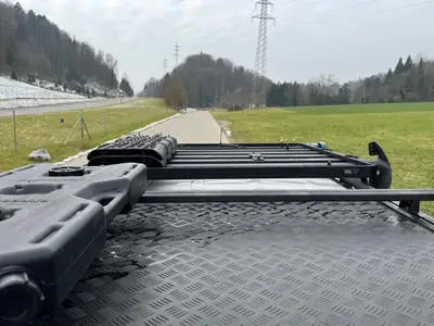 VW Amarok 4Motion — Pick-up offroad premium avec upgrades techniques exclusifs — Miniatur 17