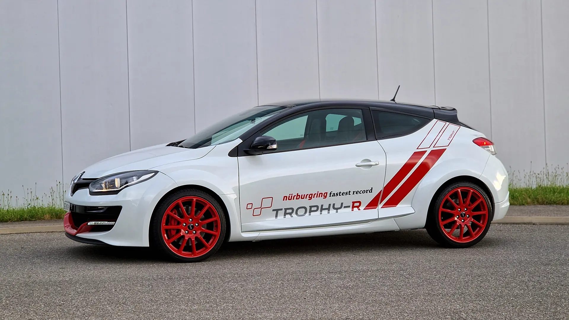 Renault Megane 2015 occasion Grand-Lancy — 3