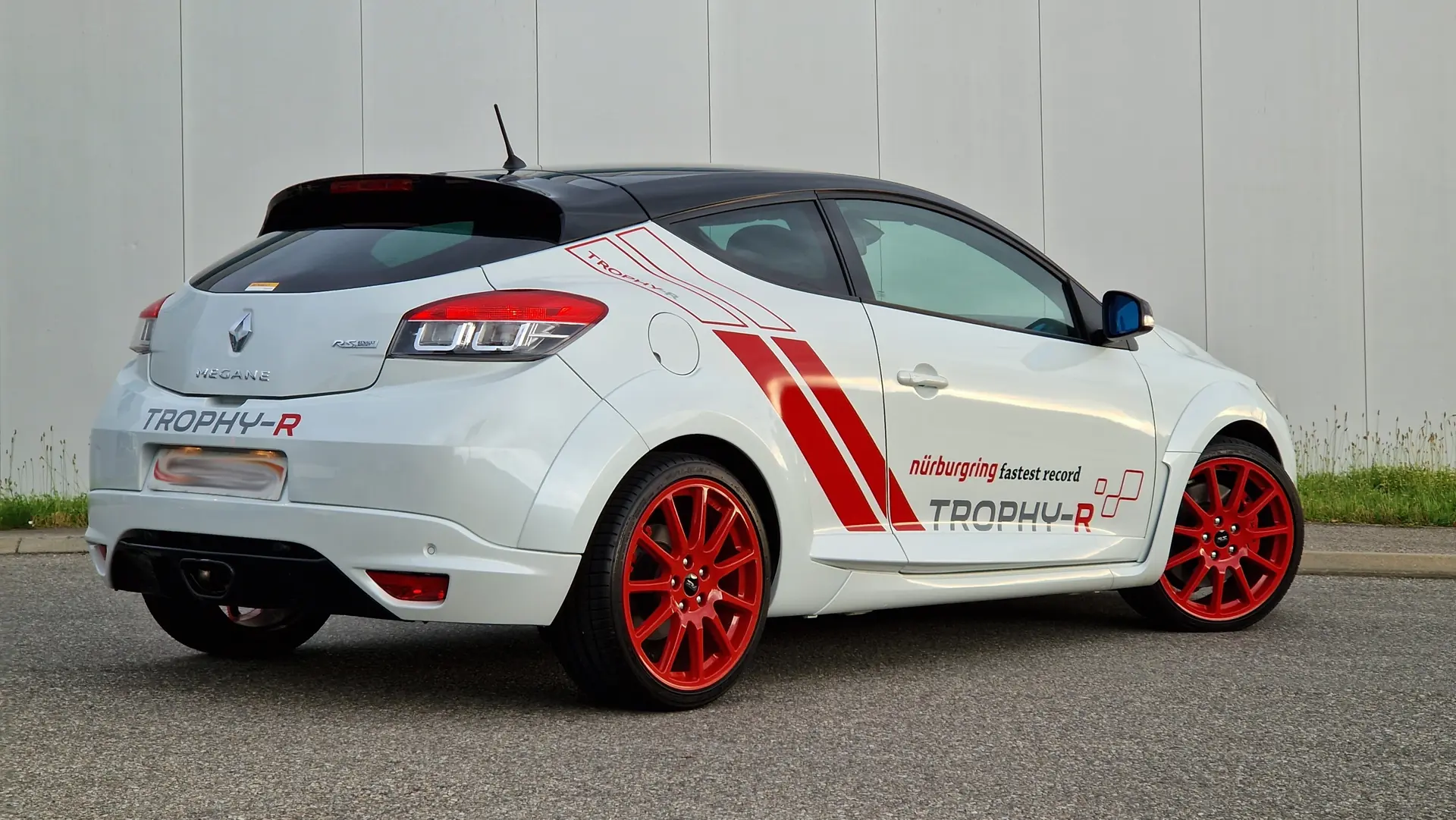Renault Megane 2015 occasion Grand-Lancy — 5
