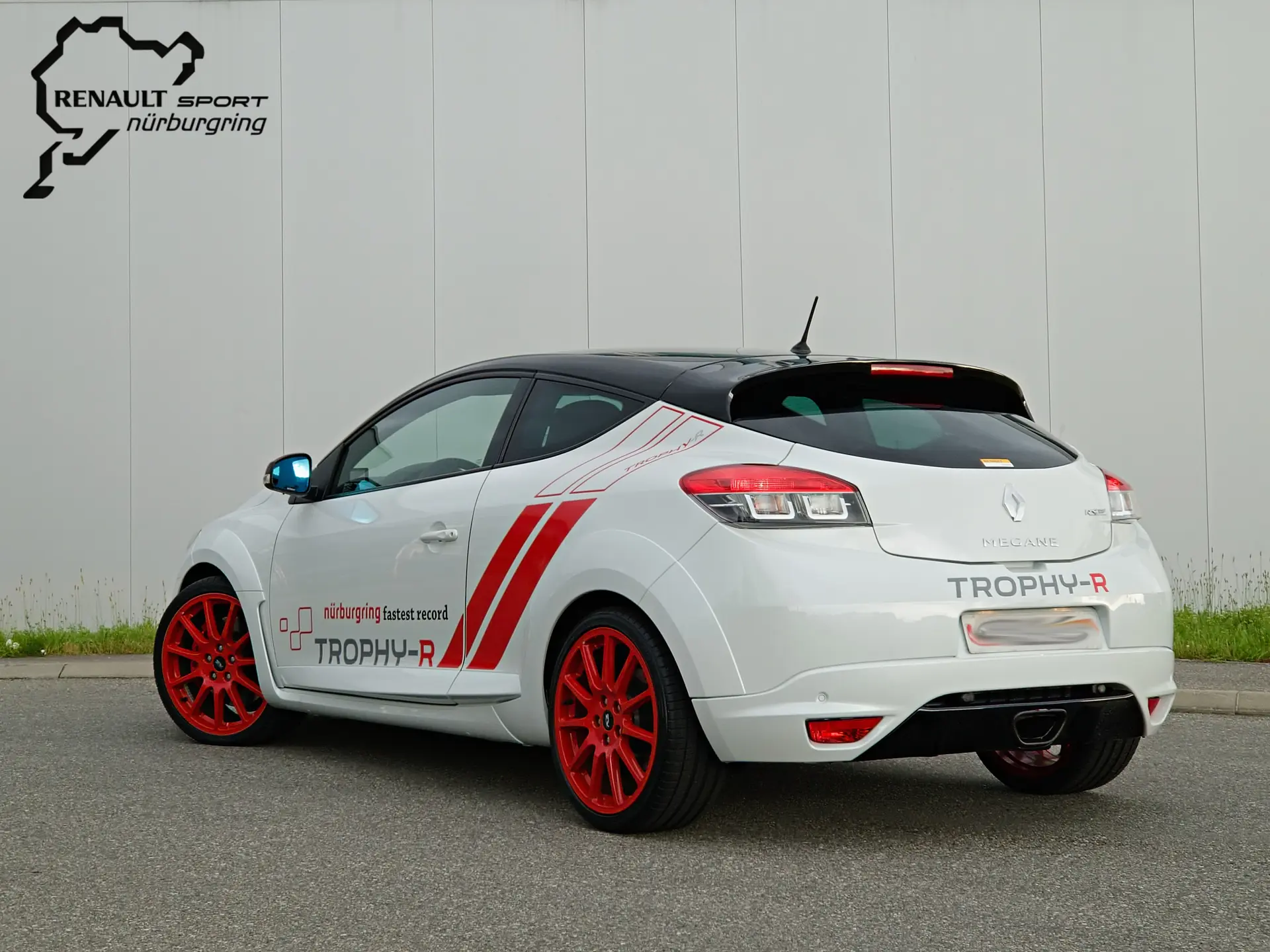 Renault Megane 2015 occasion Grand-Lancy — 4