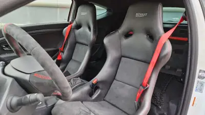 Renault Mégane Coupé 2.0 Turbo RS Trophy-R — Collector 1/250, 275 ch, kilométrage neuf — Miniatura 10