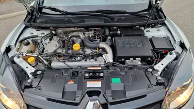 Renault Mégane Coupé 2.0 Turbo RS Trophy-R — Collector 1/250, 275 ch, kilométrage neuf — Miniatura 15
