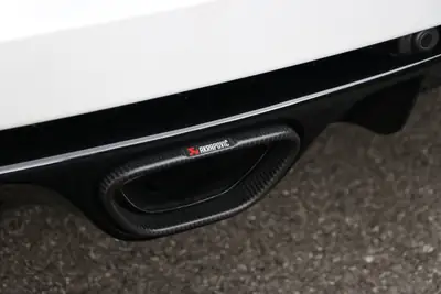 Renault Mégane Coupé 2.0 Turbo RS Trophy-R — Collector 1/250, 275 ch, kilométrage neuf — Miniatura 17