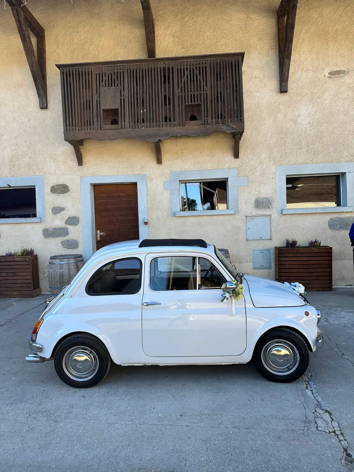 Fiat 500 1970 occasion Borex — 3