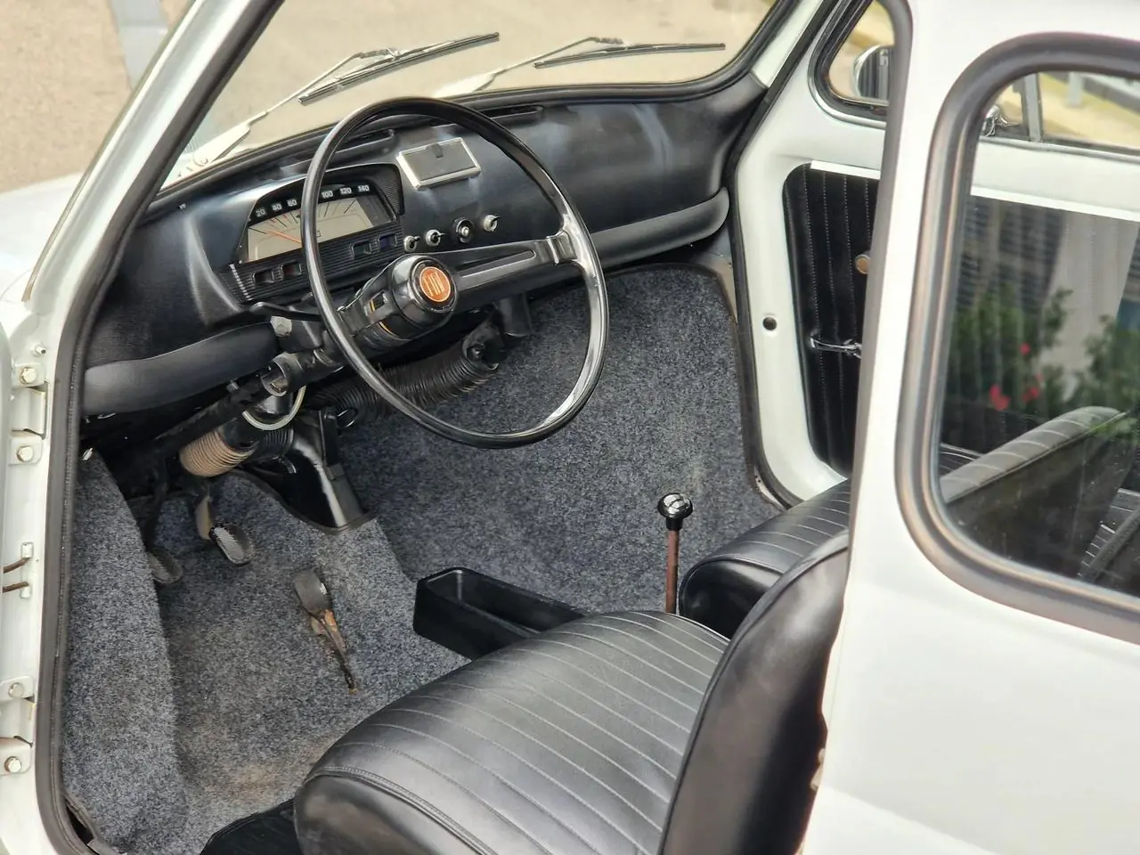 Fiat 500 1970 occasion Borex — 4