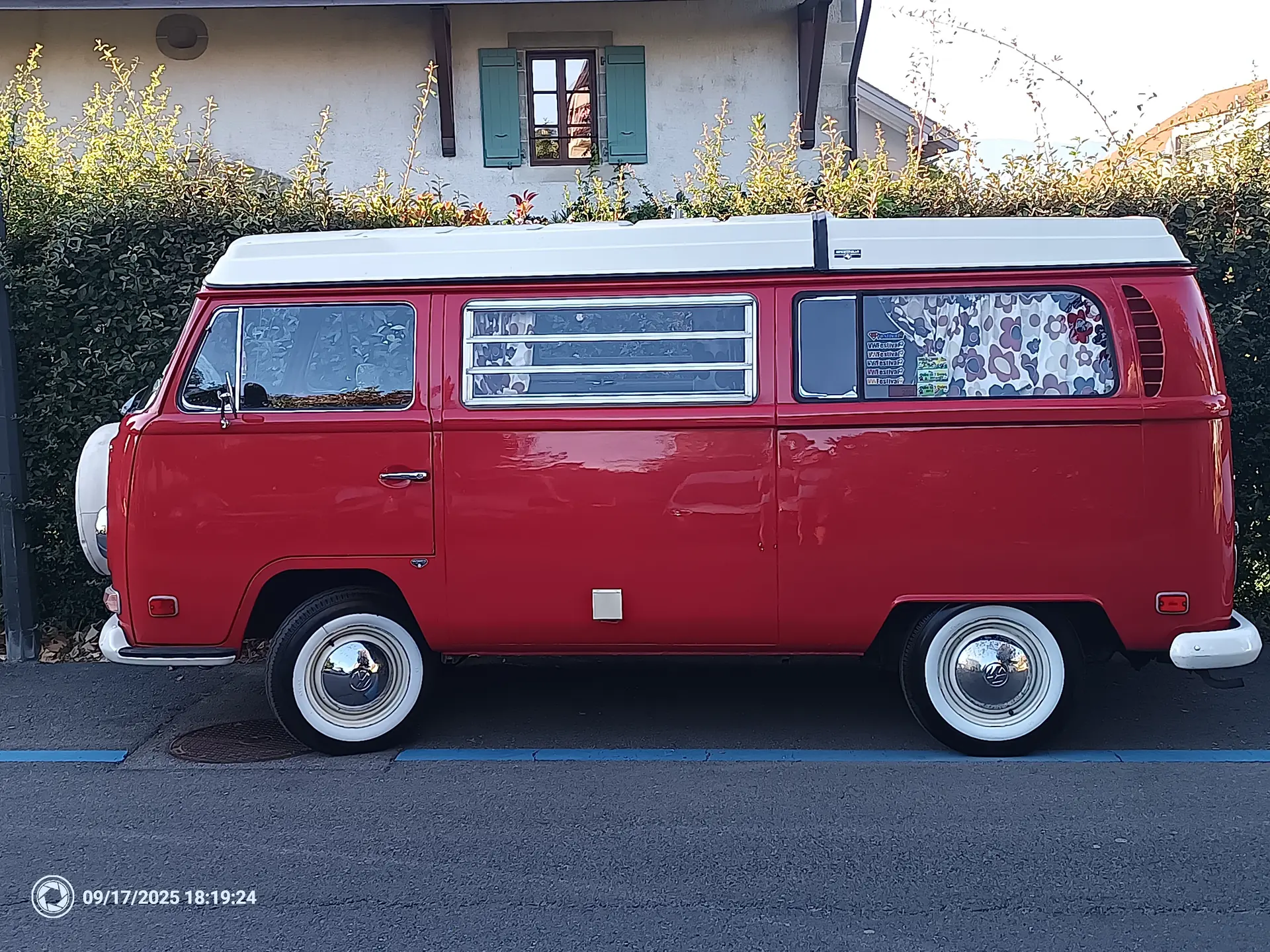 Volkswagen T2 1970 occasion Soral — 5