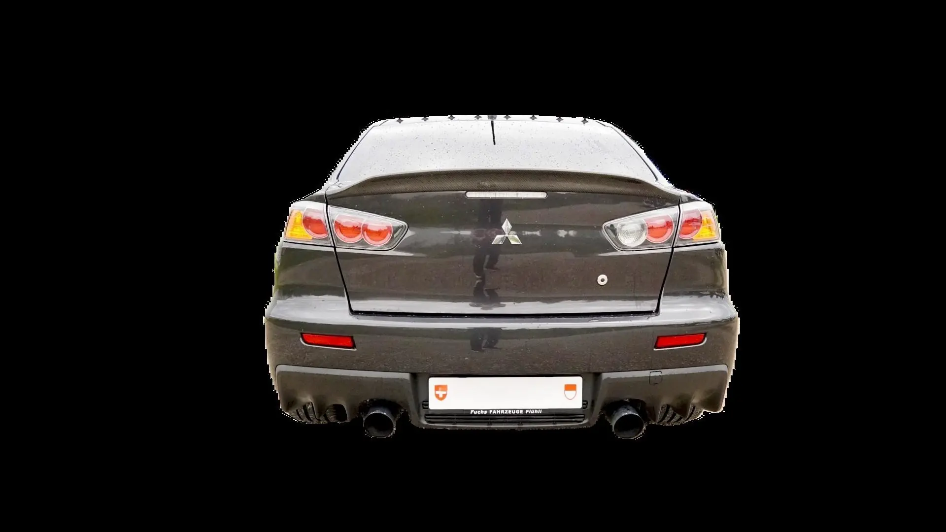 Mitsubishi Lancer 2013 occasion Günsberg SO — 4