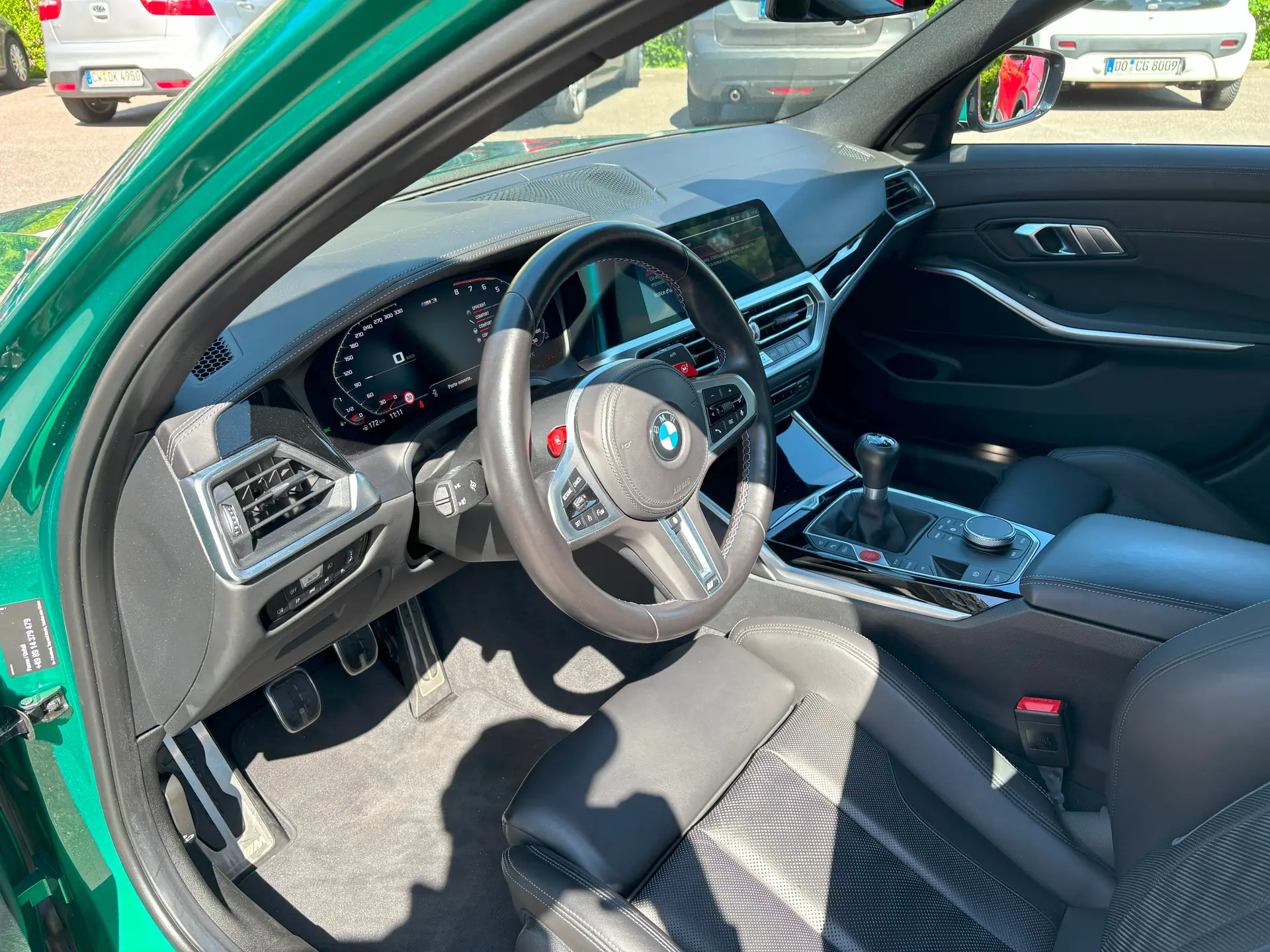 BMW M3 2021 occasion Lancy — 5