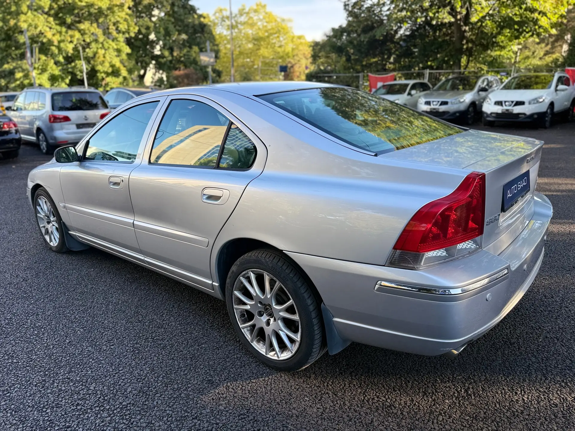 Volvo S60 2005 occasion Vernier — 3