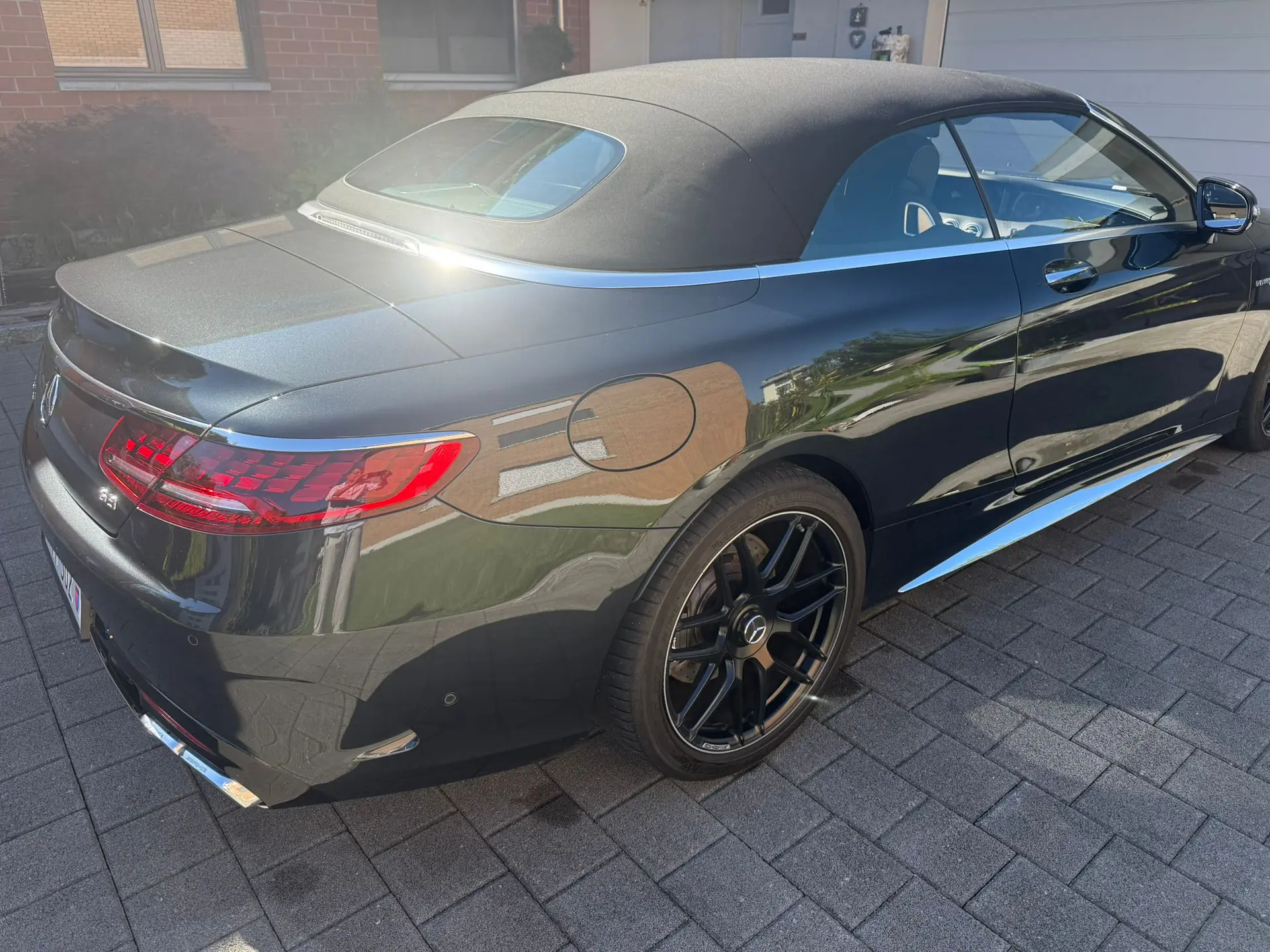 Mercedes-Benz S 63 Amg 2019 occasion Hünenberg — 3