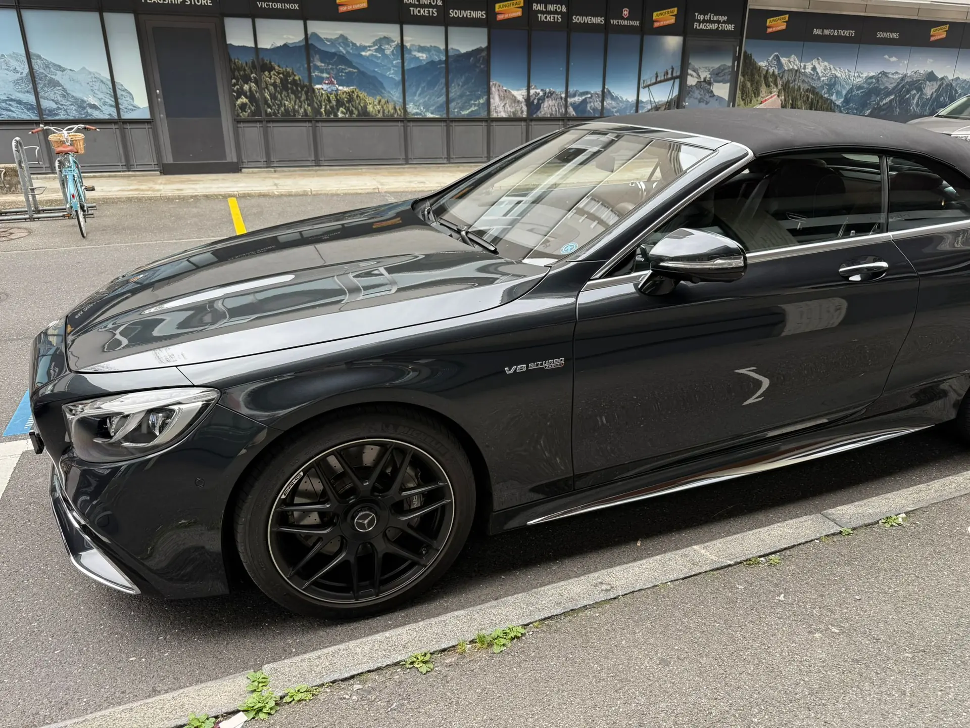 Mercedes-Benz S 63 Amg 2019 occasion Hünenberg — 4