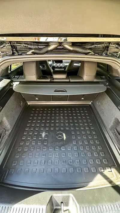 Mercedes-Benz CLA 45 AMG Shooting Brake — Performance 387 ch, Design premium — Miniature 8