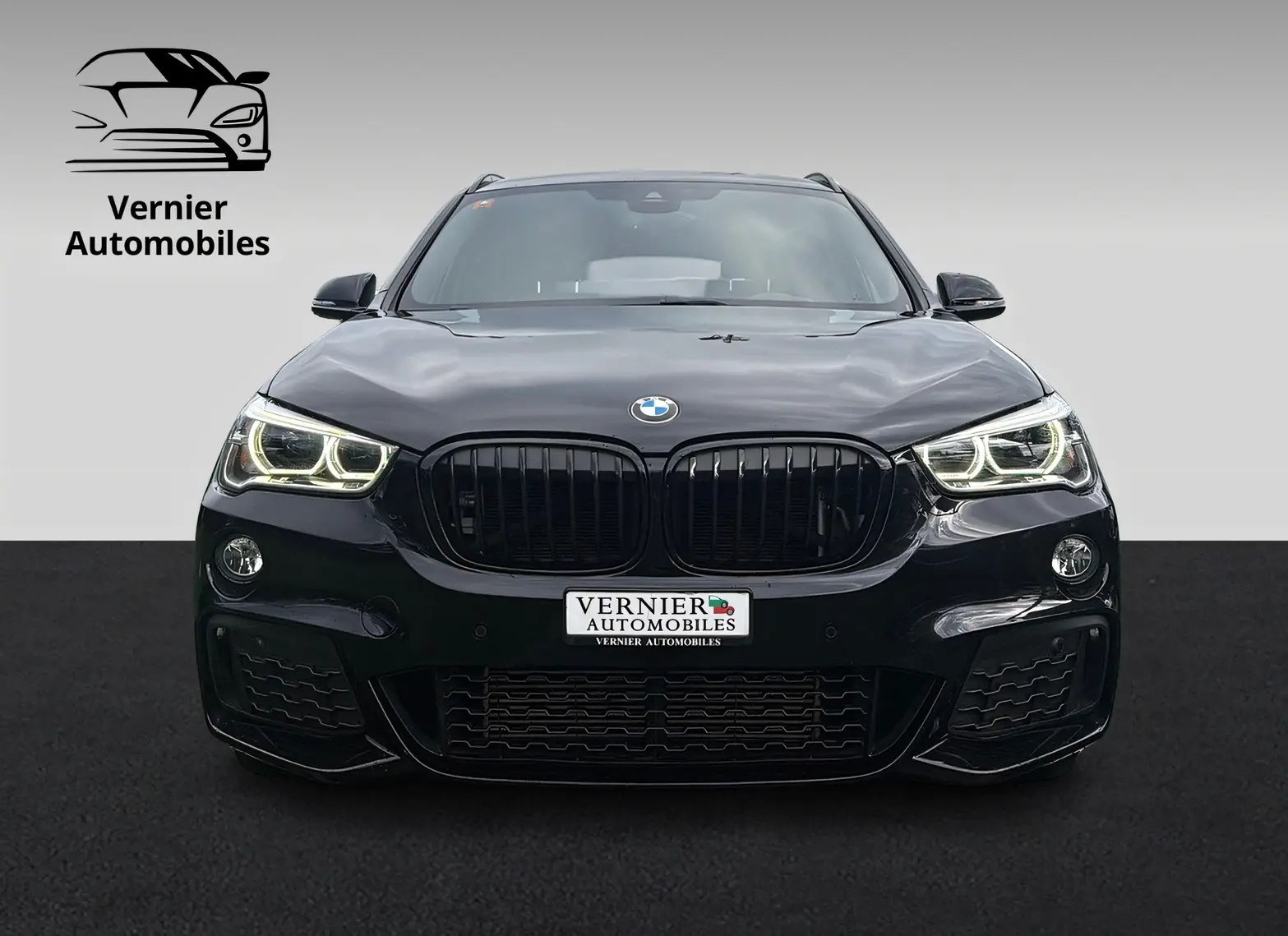 BMW X1 2017 occasion Vernier — 2