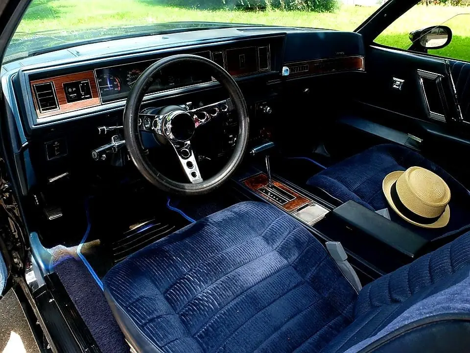Oldsmobile Cutlass 1987 occasion Liebefeld / Bern — 5