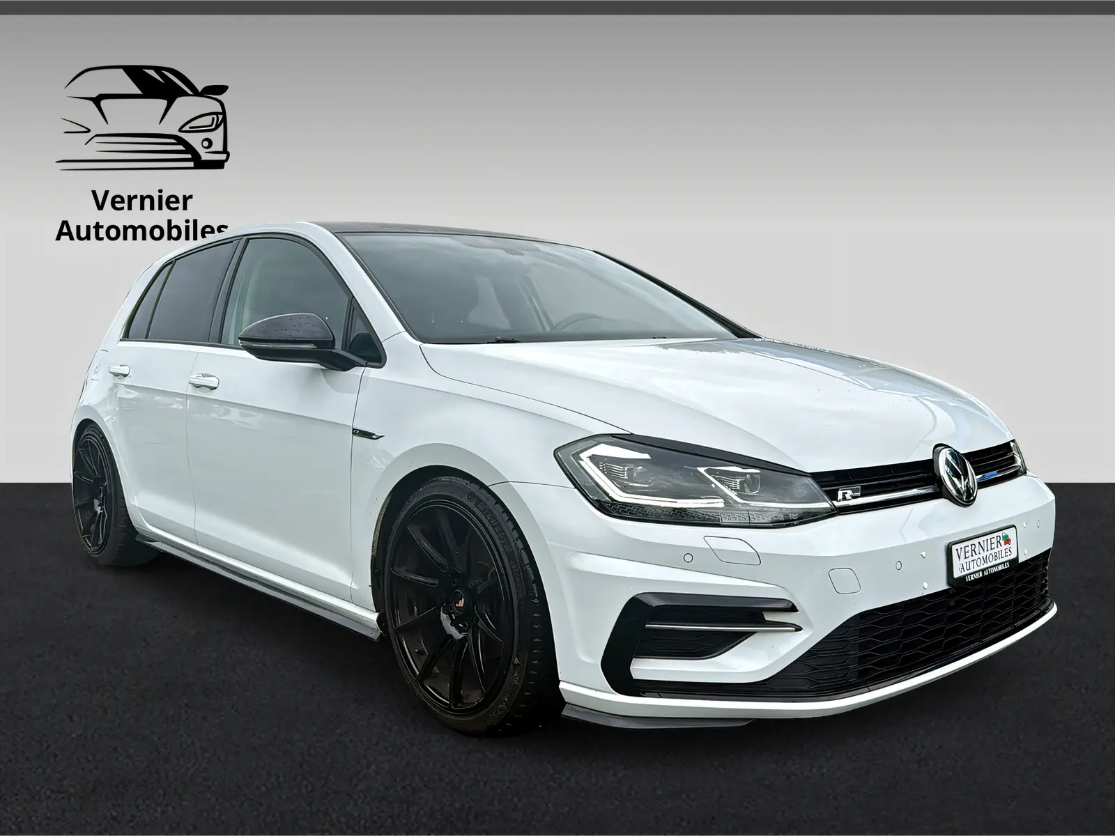 Volkswagen Golf 2017 occasion Vernier — 2