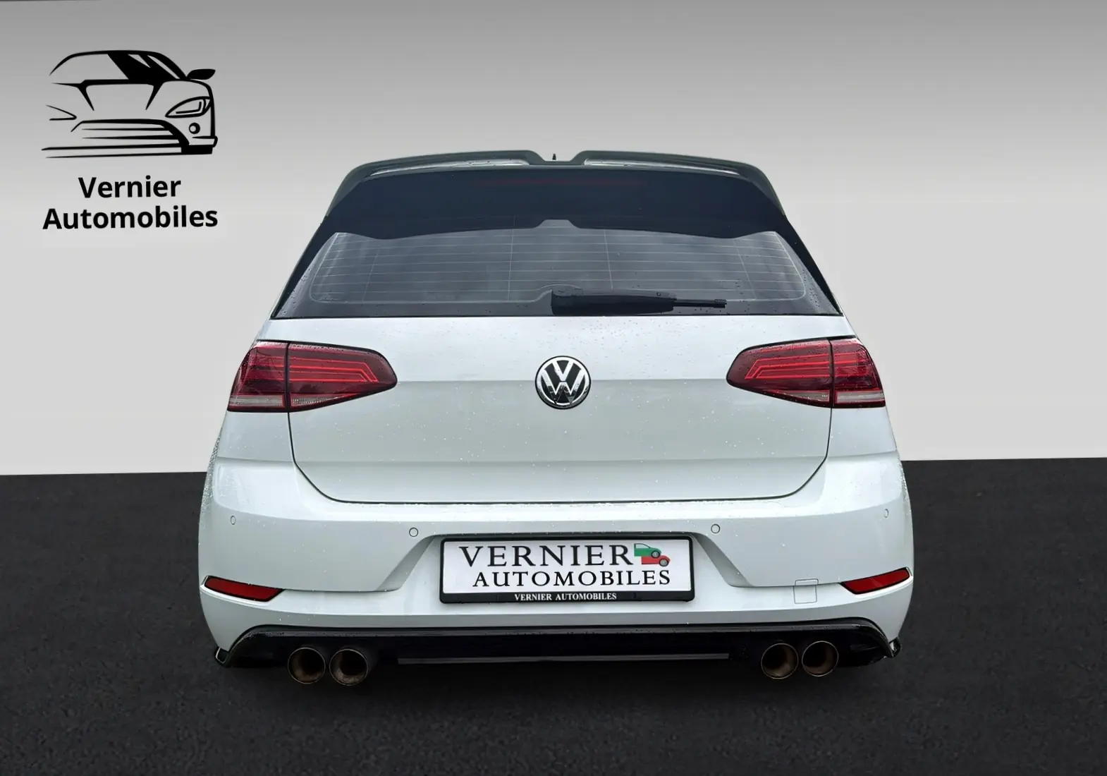 Volkswagen Golf 2017 occasion Vernier — 5