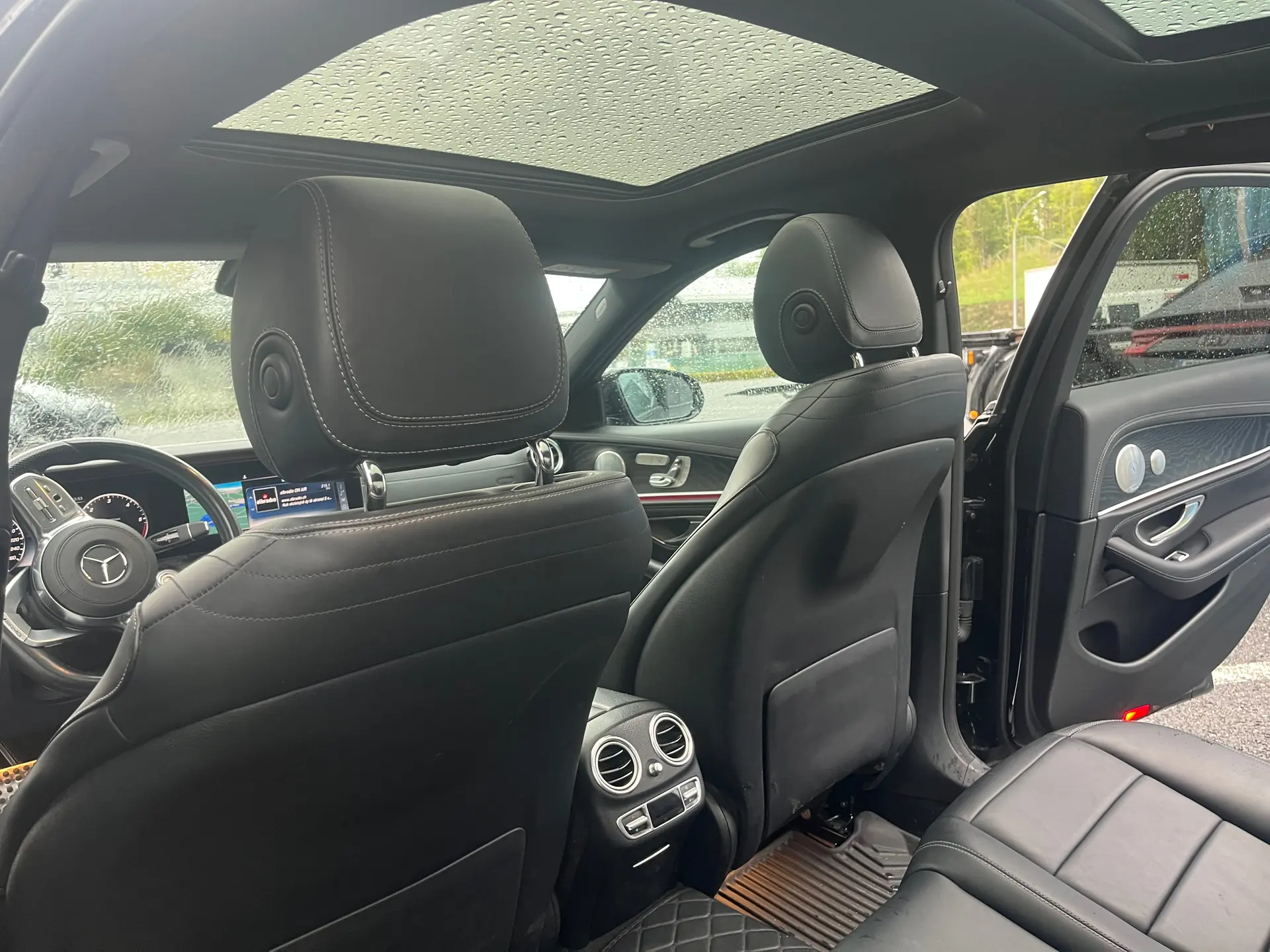 Mercedes-Benz Classe E 2018 occasion Cointrin — 2