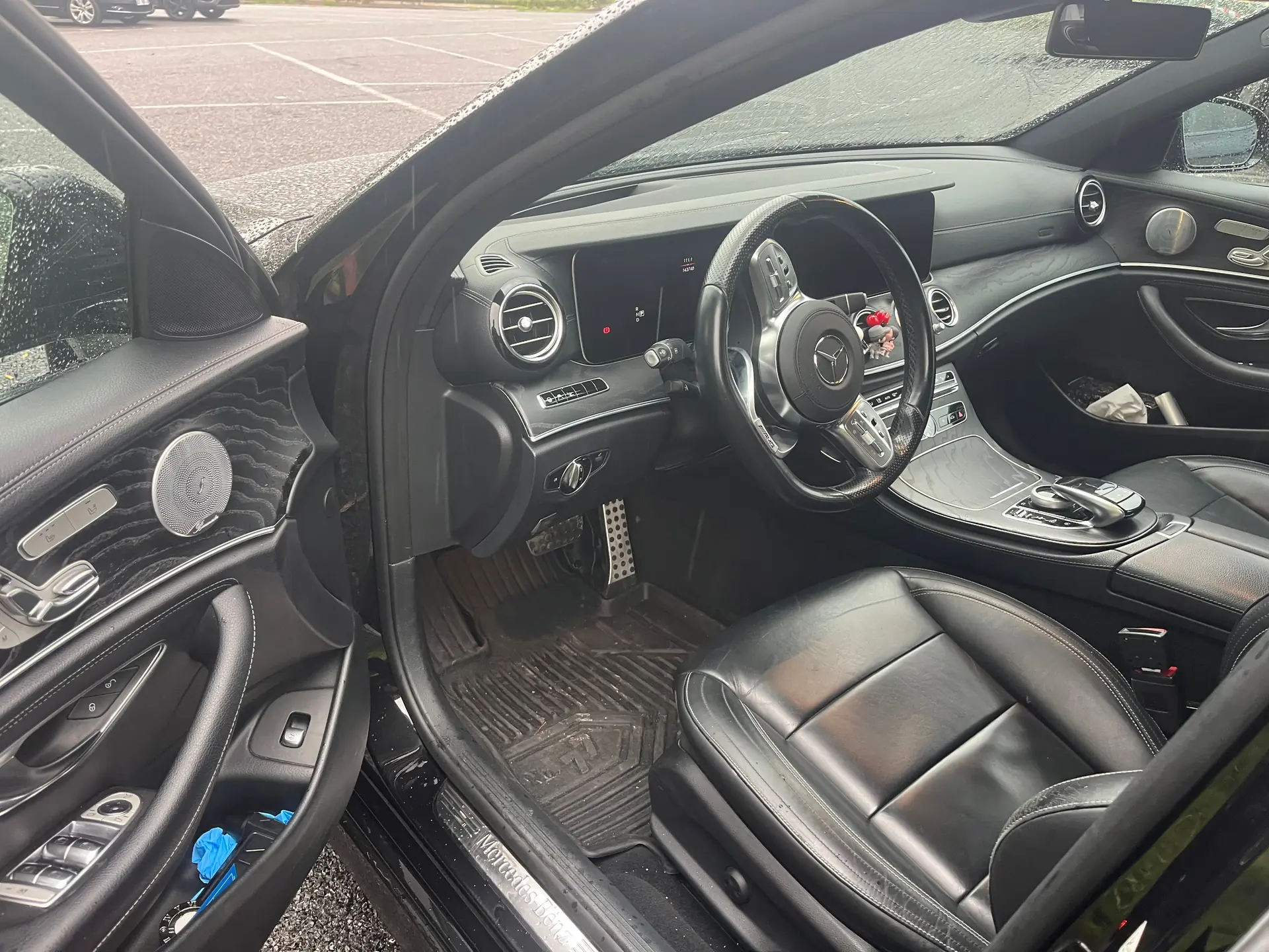 Mercedes-Benz Classe E 2018 occasion Cointrin — 3