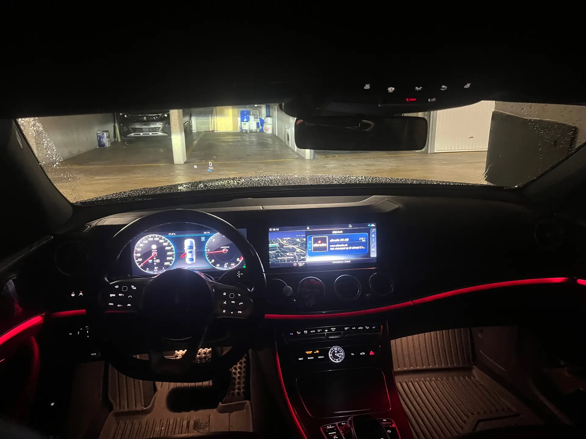 Mercedes-Benz Classe E 2018 occasion Cointrin — 4