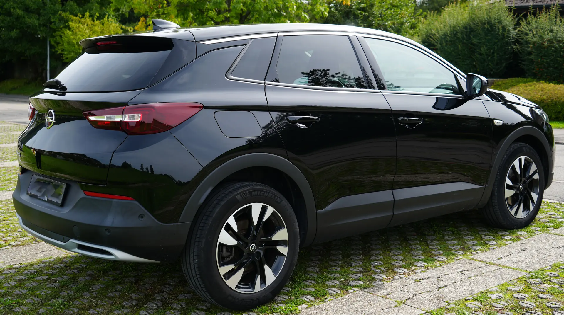 Opel Grandland X 2020 occasion Affoltern am Albis — 3