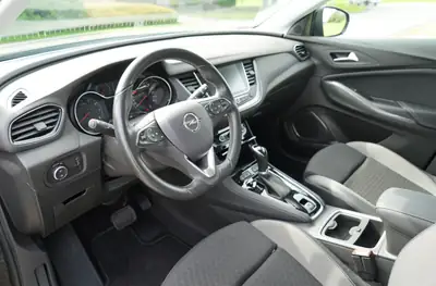 Opel Grandland X 2.0 CDTi Ultimate — SUV premium diesel automatique, 50 000 km — Detail