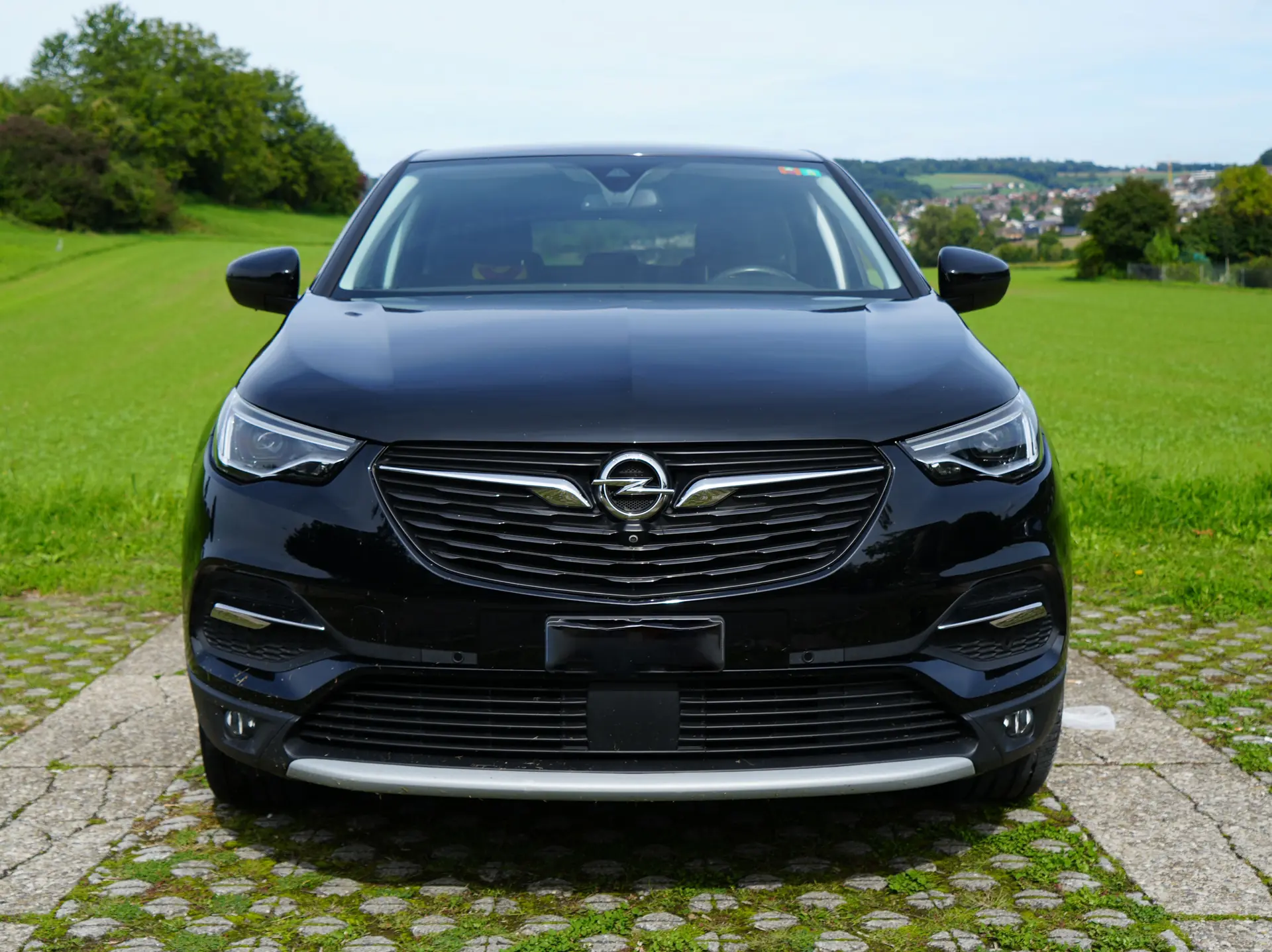 Opel Grandland X 2020 occasion Affoltern am Albis — 4