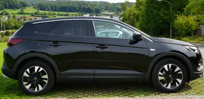 Opel Grandland X 2.0 CDTi Ultimate — SUV premium diesel automatique, 50 000 km — Miniatur 7