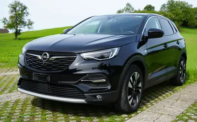 Opel Grandland X 2.0 CDTi Ultimate — SUV premium diesel automatique, 50 000 km — Miniatur 8