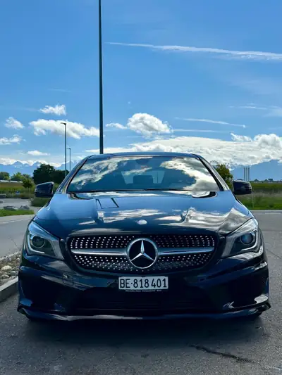 Mercedes-Benz CLA 200 AMG Line — Élégance et dynamique, 130'000 km seulement — Miniature 8