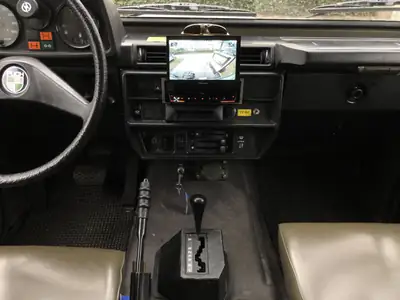 Puch G 230 GE — SUV compact mythique, 43'200 km, histoire intacte — vista posteriore