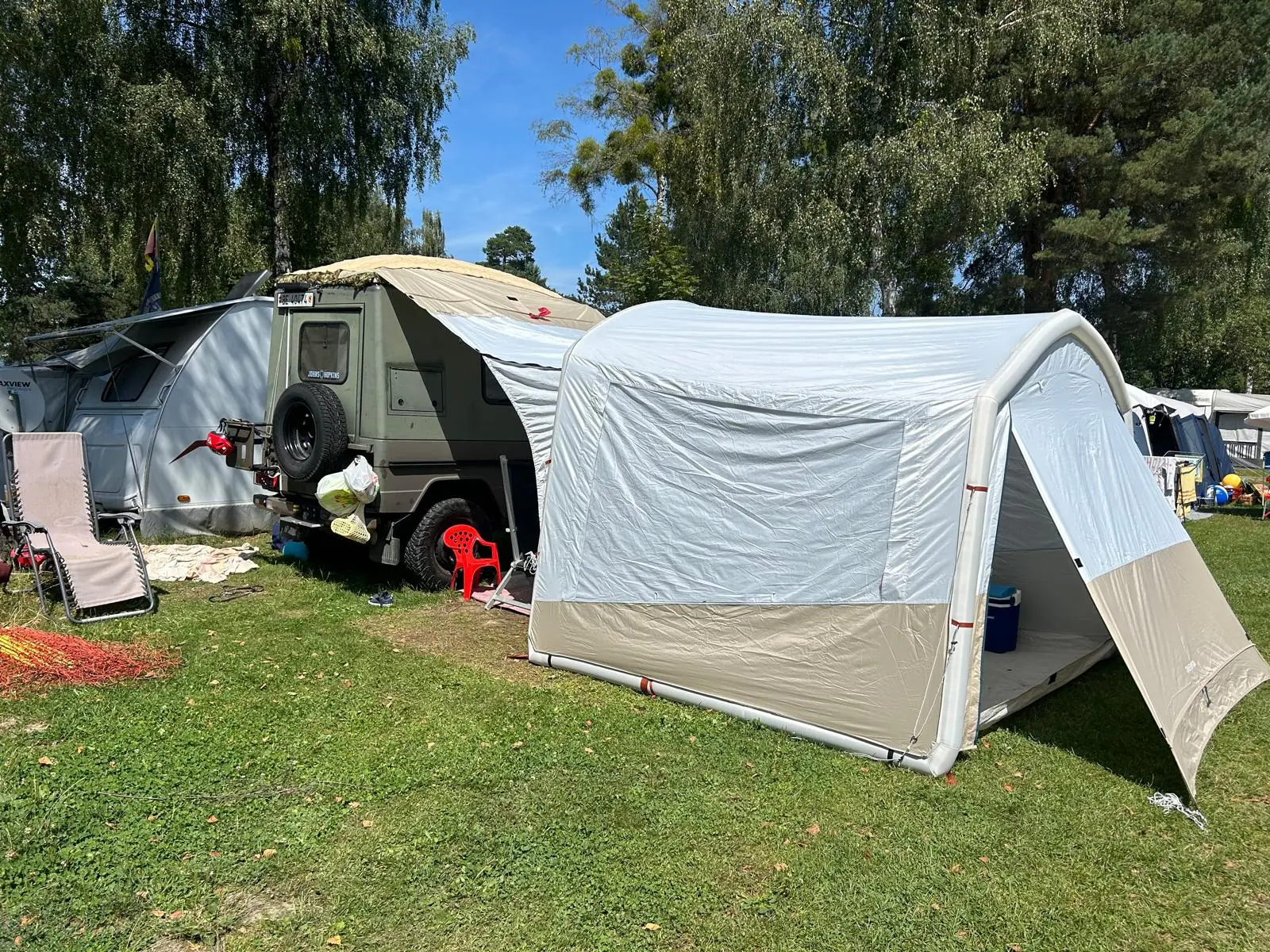Puch G 1996 occasion Bienne — 5