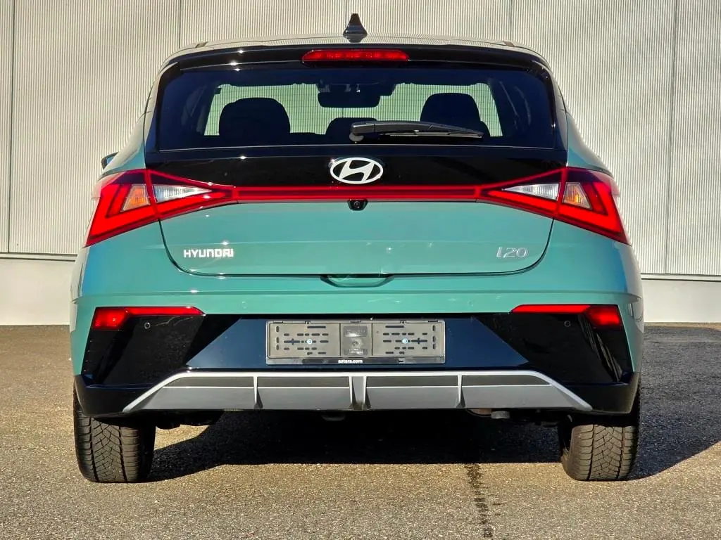 Hyundai i20 2025 occasion Aarwangen — 3