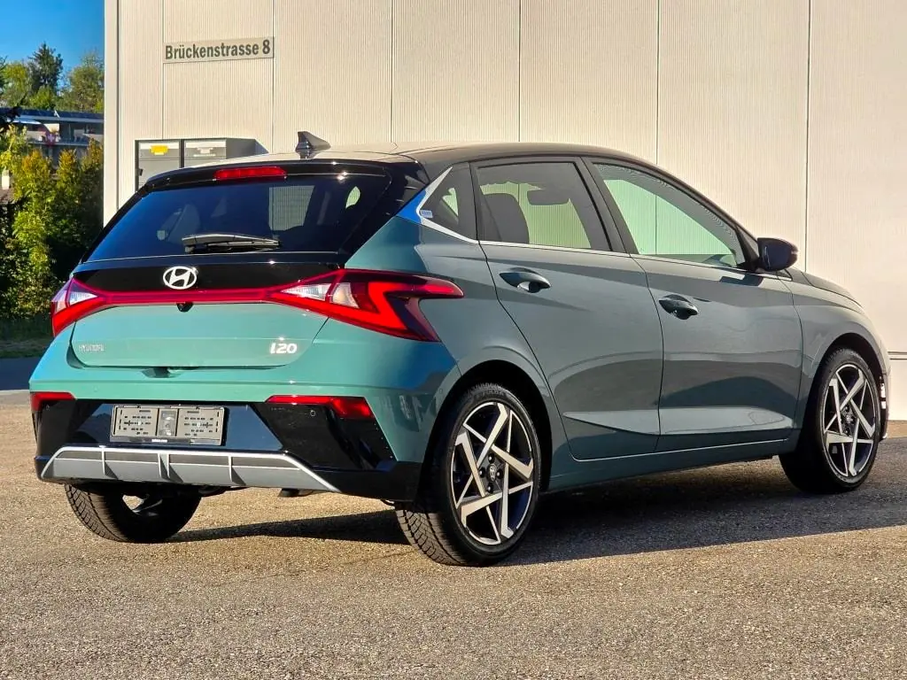 Hyundai i20 2025 occasion Aarwangen — 2