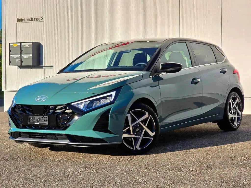 Hyundai i20 2025 occasion Aarwangen — 5