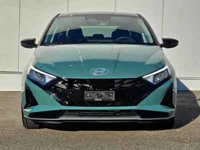 Hyundai i20 1.0 T-GDi Vertex DCT — Citadine urbaine dynamique, très peu kilométrée — dettaglio