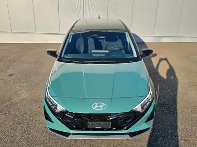 Hyundai i20 1.0 T-GDi Vertex DCT — Citadine urbaine dynamique, très peu kilométrée — Miniatura 7