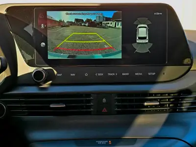 Hyundai i20 1.0 T-GDi Vertex DCT — Citadine urbaine dynamique, très peu kilométrée — Miniatura 15