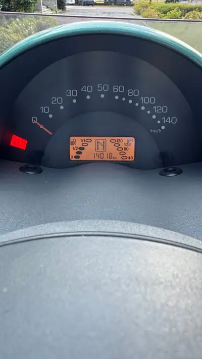Smart Fortwo Crossblade 2004 — Cabriolet iconique, seulement 14'018 km — Miniature 9