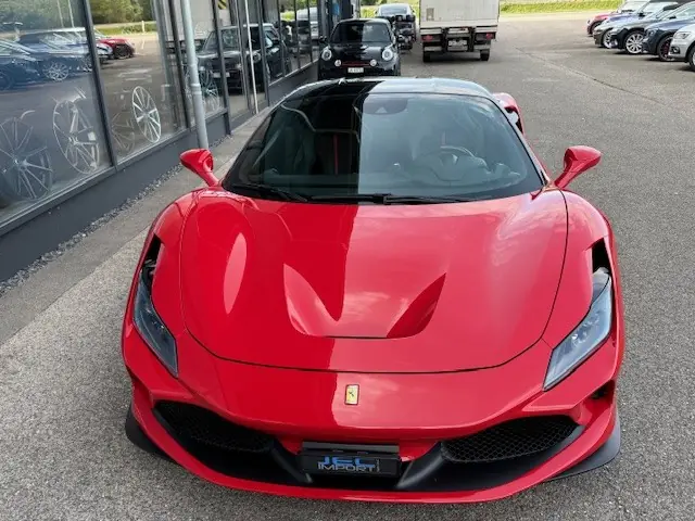 Ferrari F8 2020 occasion Bassecourt — 4