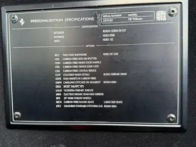Ferrari F8 Tributo 2020 — 720 ch de pur plaisir, kilométrage modéré — Thumbnail 10