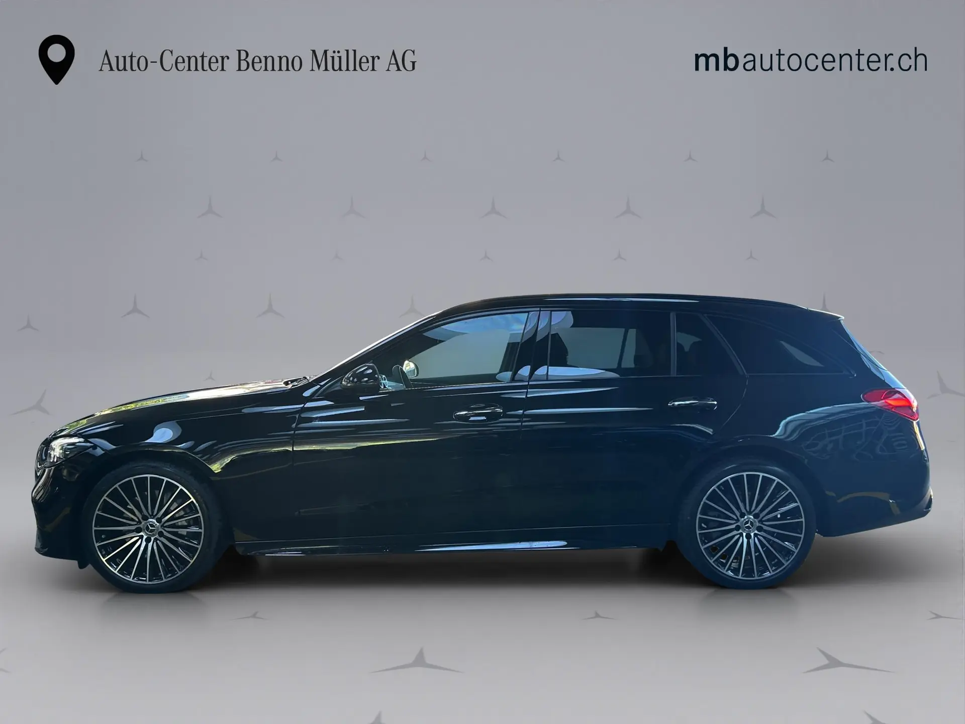Mercedes-Benz Classe C 2025 occasion Ibach — 2