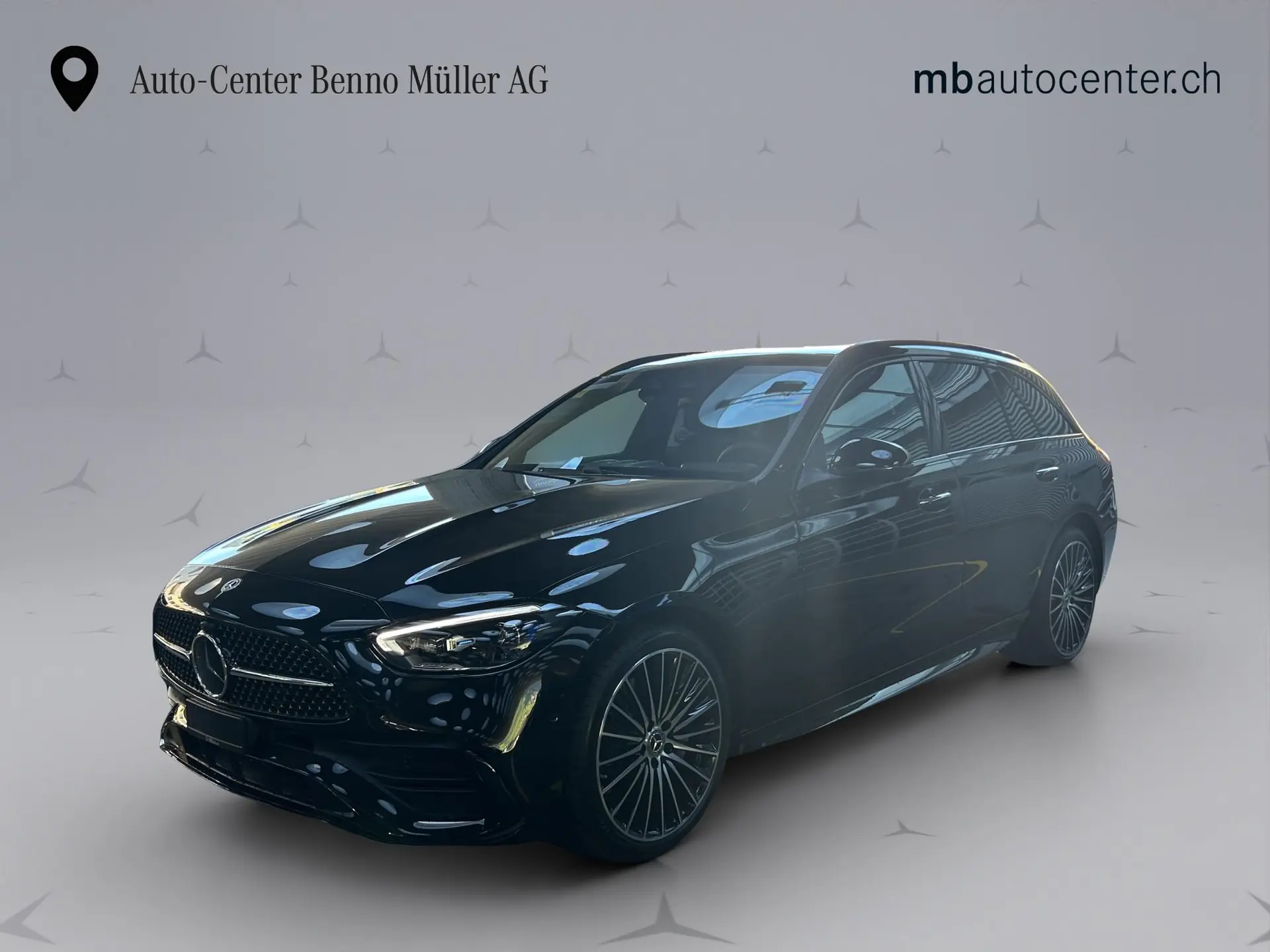 Mercedes-Benz Classe C 2025 occasion Ibach — 1