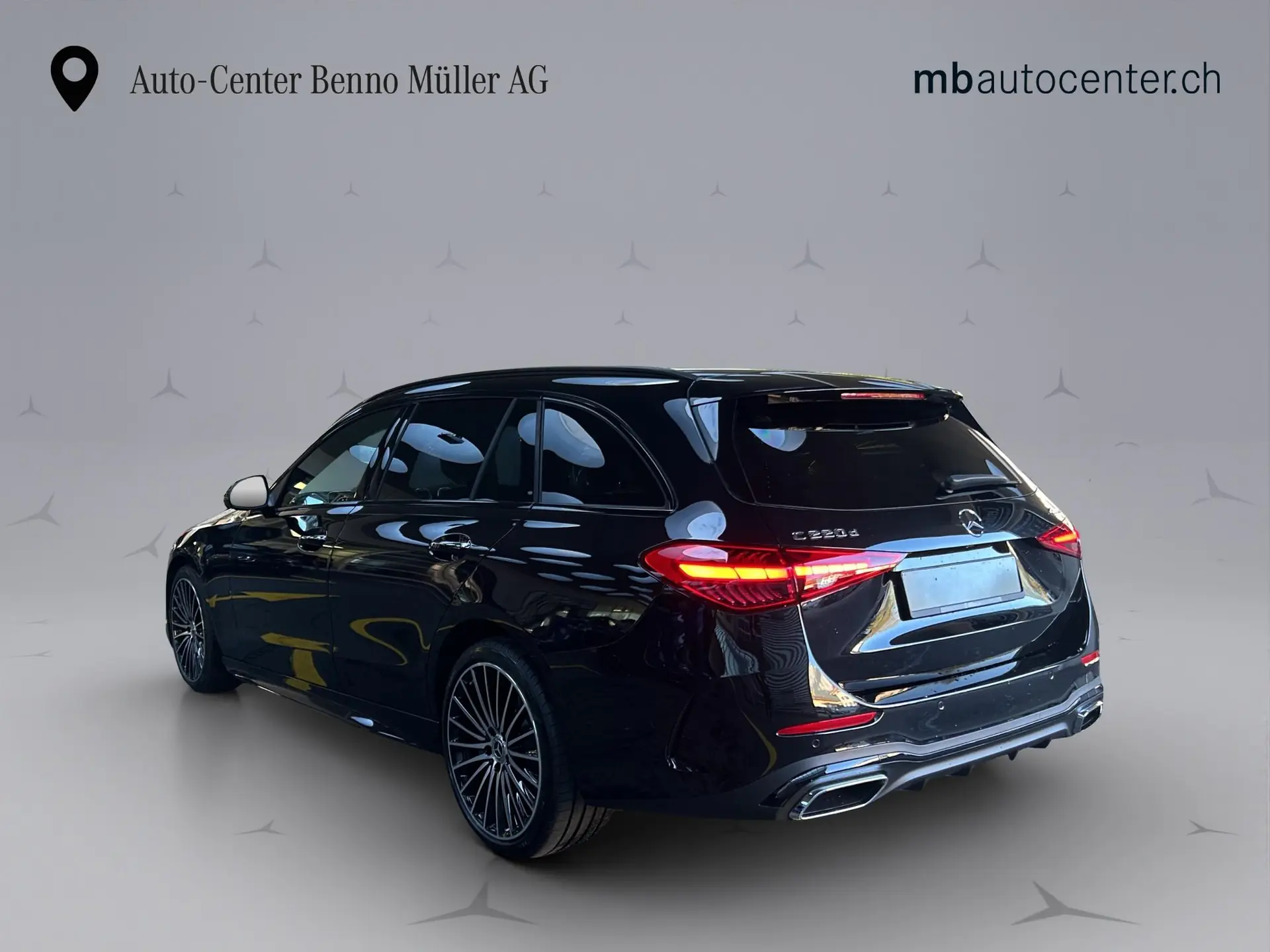 Mercedes-Benz Classe C 2025 occasion Ibach — 3