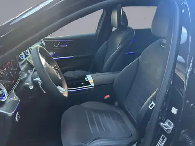 Mercedes-Benz C 220 d Swiss Star AMG Line 4matic Kombi — Diesel hybride, 11'000 km, design premium — Miniature 9