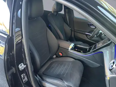 Mercedes-Benz C 220 d Swiss Star AMG Line 4matic Kombi — Diesel hybride, 11'000 km, design premium — Miniature 17