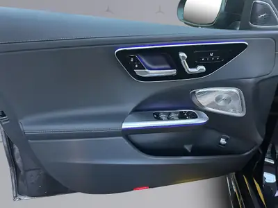 Mercedes-Benz C 220 d Swiss Star AMG Line 4matic Kombi — Diesel hybride, 11'000 km, design premium — Miniature 16