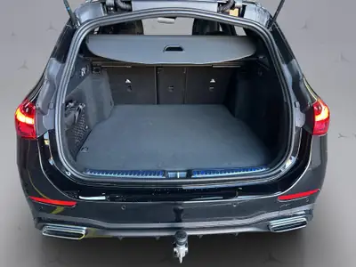 Mercedes-Benz C 220 d Swiss Star AMG Line 4matic Kombi — Diesel hybride, 11'000 km, design premium — Miniature 19