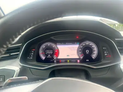 Audi A6 Avant 50 TDI Quattro — Break premium, moteur hybride mild, 120'000 km — dettaglio